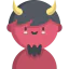 Devil biểu tượng 64x64