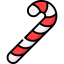 Candy cane icon 64x64