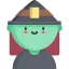 Witch icon 64x64