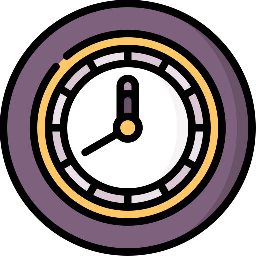 Clock Symbol