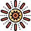 Fireworks icon 64x64