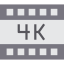 4k icon 64x64