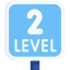 Level icon 64x64