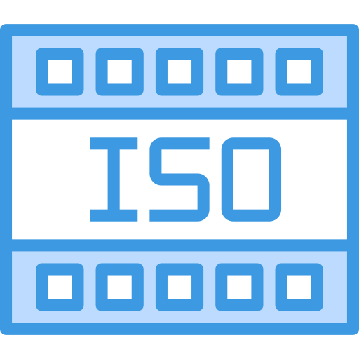 Iso icon