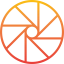 Shutter icon 64x64