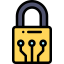 Padlock icon 64x64