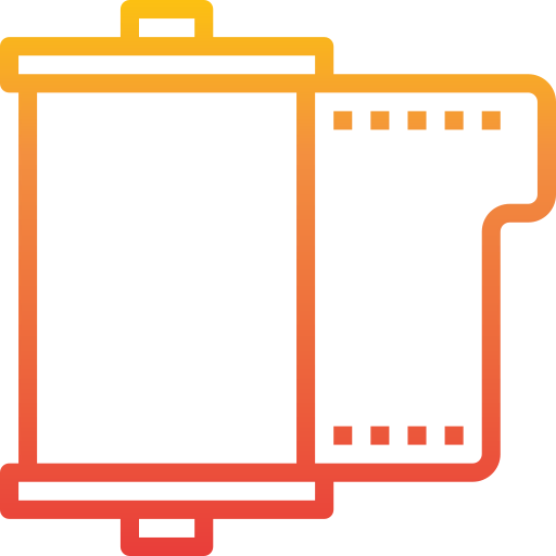 Camera roll icon
