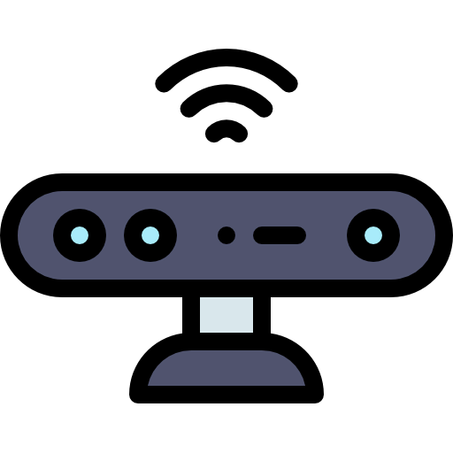Motion sensor icon