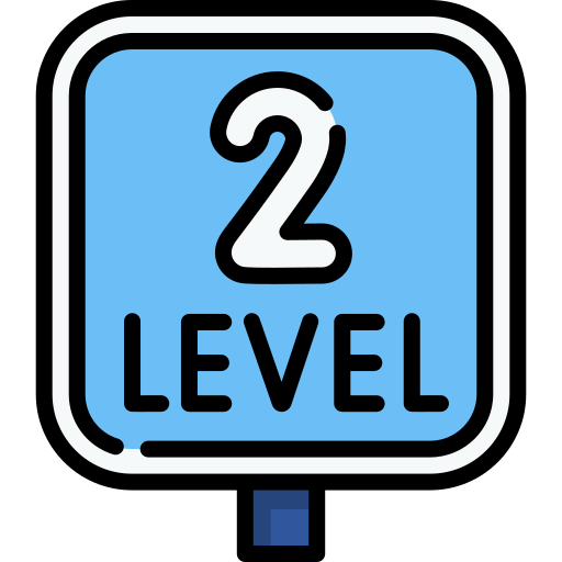 Level icon