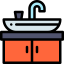 Sink icon 64x64