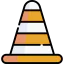Traffic cone Ikona 64x64