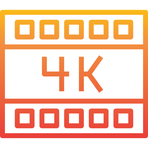 4k icon