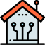 Smart home icon 64x64
