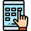 Smartphone icon 64x64