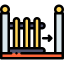 Gate icon 64x64