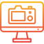 Computer Symbol 64x64
