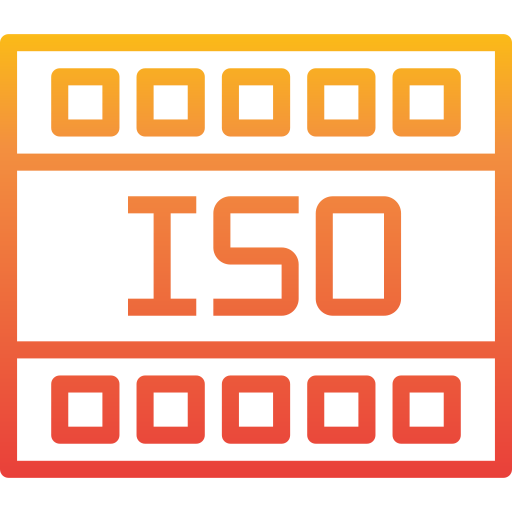 Iso icon
