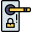 Door handle Symbol 64x64