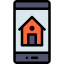 Smartphone icon 64x64