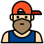 Man icon 64x64