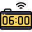 Digital clock 图标 64x64