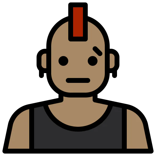 Mohawk icon
