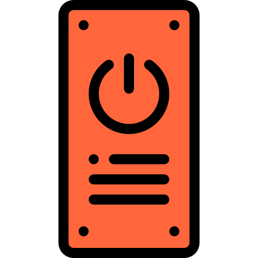 Power button icon