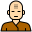 Monk icon 64x64