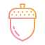 Acorn Symbol 64x64