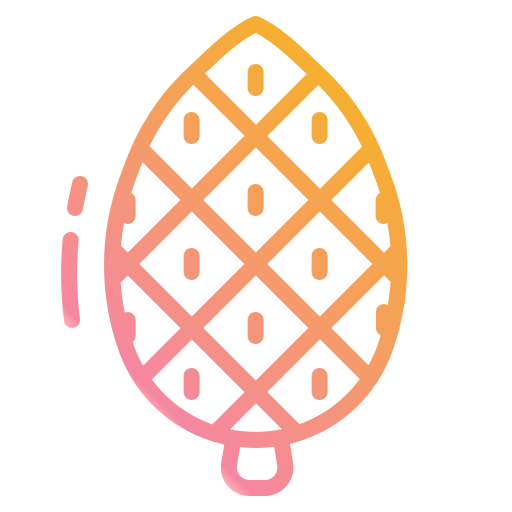 Pine cones icon