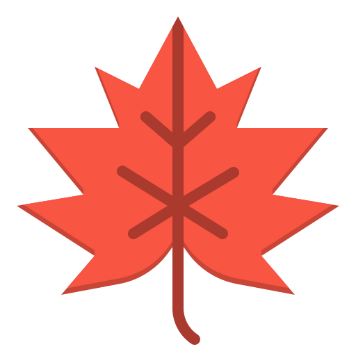 Maple leaf Ikona