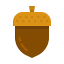 Acorn Symbol 64x64