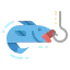 Fishing icon 64x64