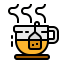 Tea cup icon 64x64