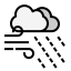 Rain icon 64x64