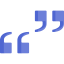 Quotes アイコン 64x64
