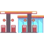 Gas station icon 64x64