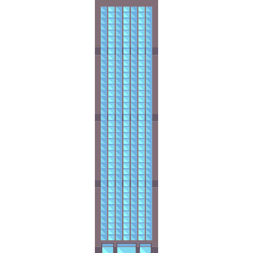 Skyscraper icon