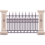 Fence icon 64x64