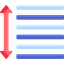 Spacing biểu tượng 64x64