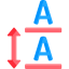 Spacing biểu tượng 64x64