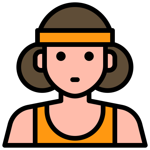Runner icon