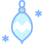 Christmas ball icon 64x64