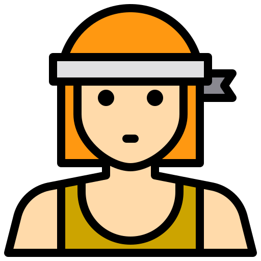 Runner icon