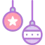Christmas ball icon 64x64