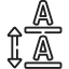 Spacing biểu tượng 64x64