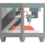3d printer icon 64x64