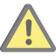 Warning icon 64x64