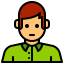 Boy icon 64x64