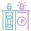 Car park icon 64x64